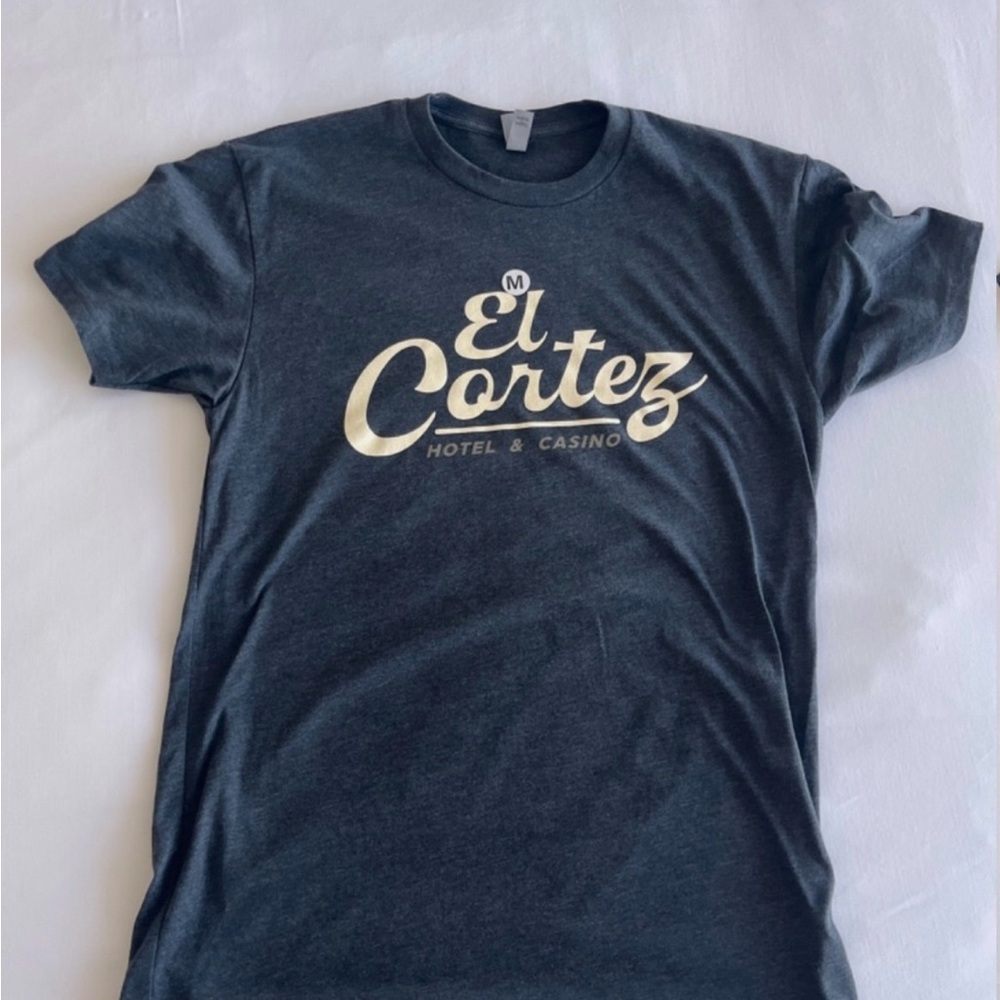 El Cortez Las Vegas T Shirt